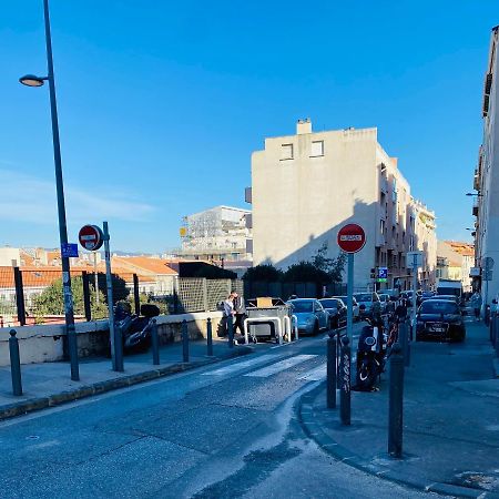La Perle De St Victor Apartment Marseille Exterior photo
