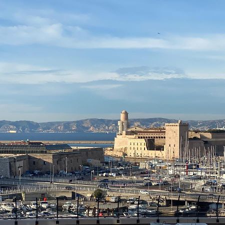 La Perle De St Victor Apartment Marseille Exterior photo