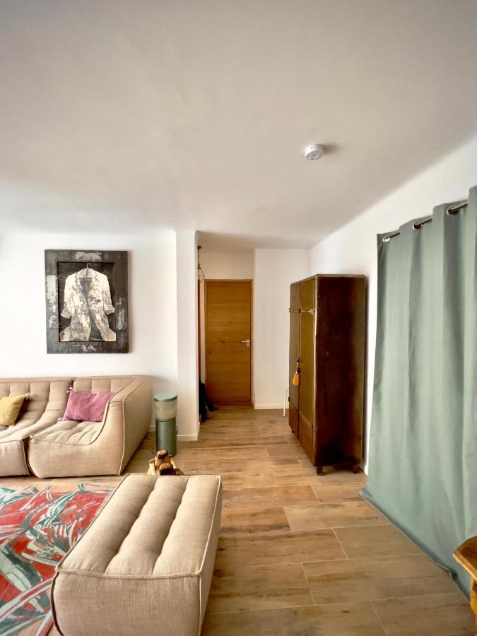 La Perle De St Victor Apartment Marseille Exterior photo