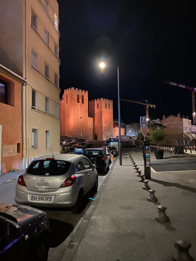 La Perle De St Victor Apartment Marseille Exterior photo